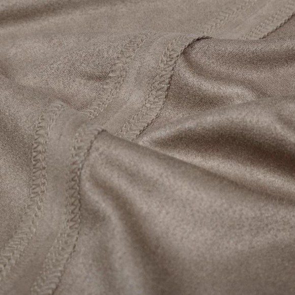 🔹Last 1🔹Sexy Suede Halter Crop Top - Picture 6 of 8